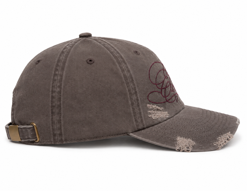 Tobacco Dad Hat