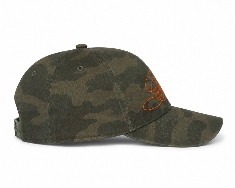 Woodland Trucker Hat