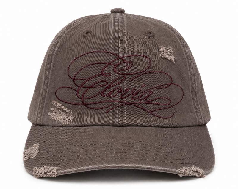 Tobacco Dad Hat