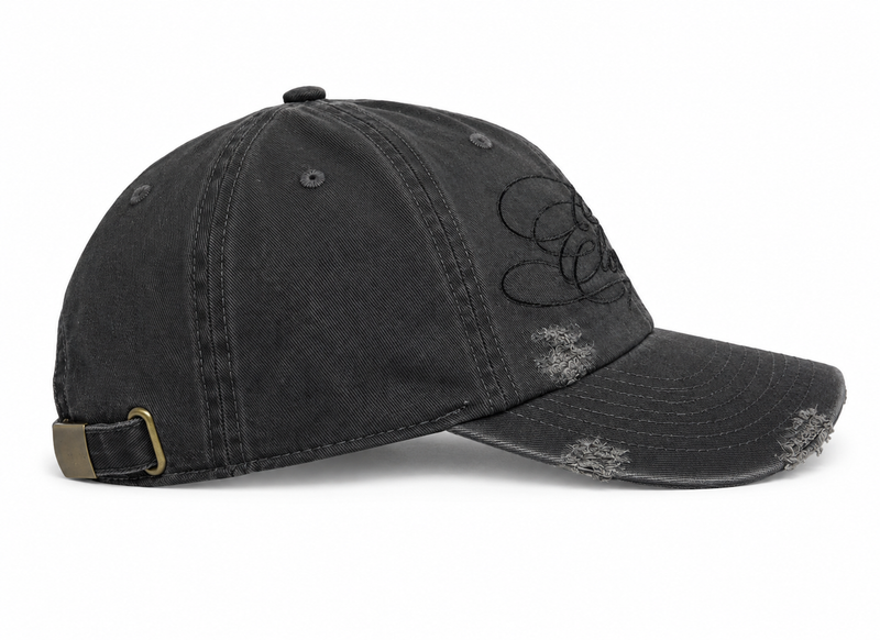 Charcoal Dad Hat